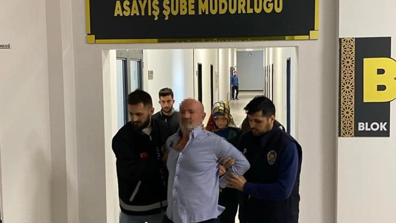 Sağlık ocağında terör estiren saldırgan tutuklandı