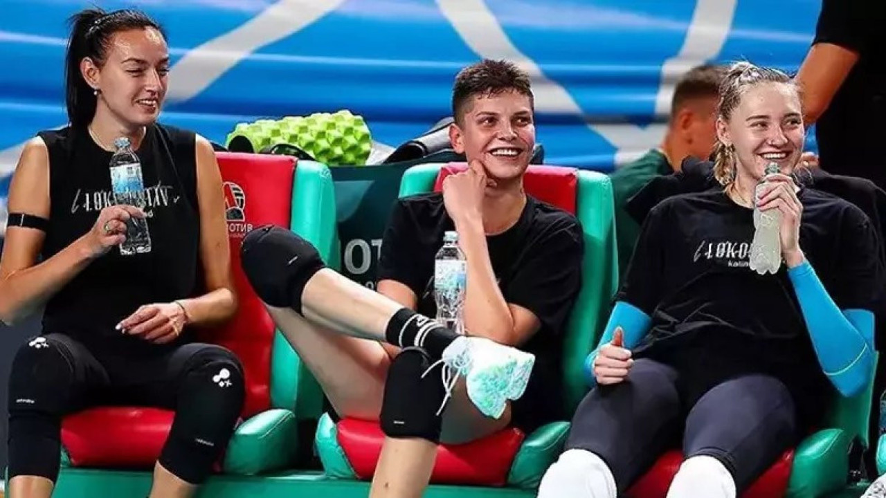 Ebrar Karakurt şov yaptı