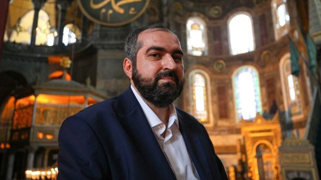 Ayasofya eski imamı İsmet İnönü'ye hakaret etti