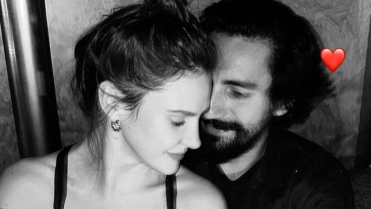 Alina Boz ve Umut Evirgen aşk dolu pozlar vermeye devam ediyor