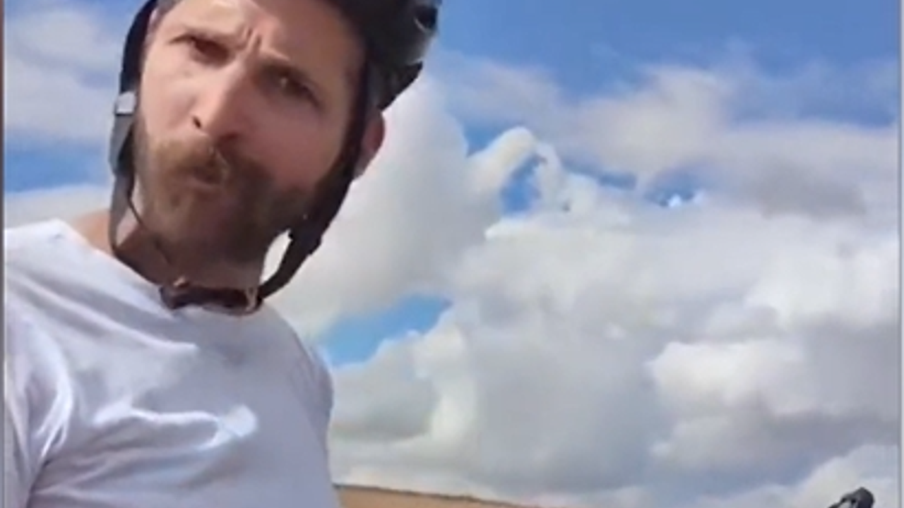 Yunan gezgin ile Diyarbakırlı vatandaşın sohbeti gündem oldu. İşte Türk misafirperverliği