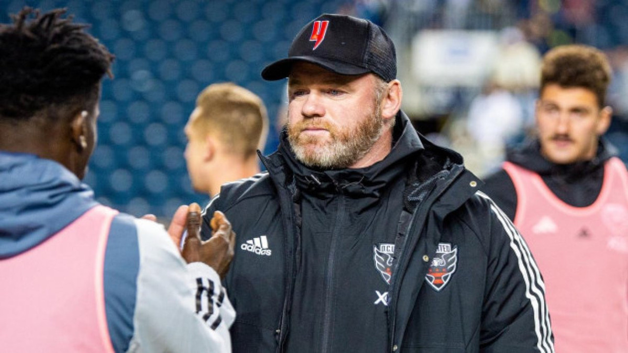 Rooney ABD'den kovuldu