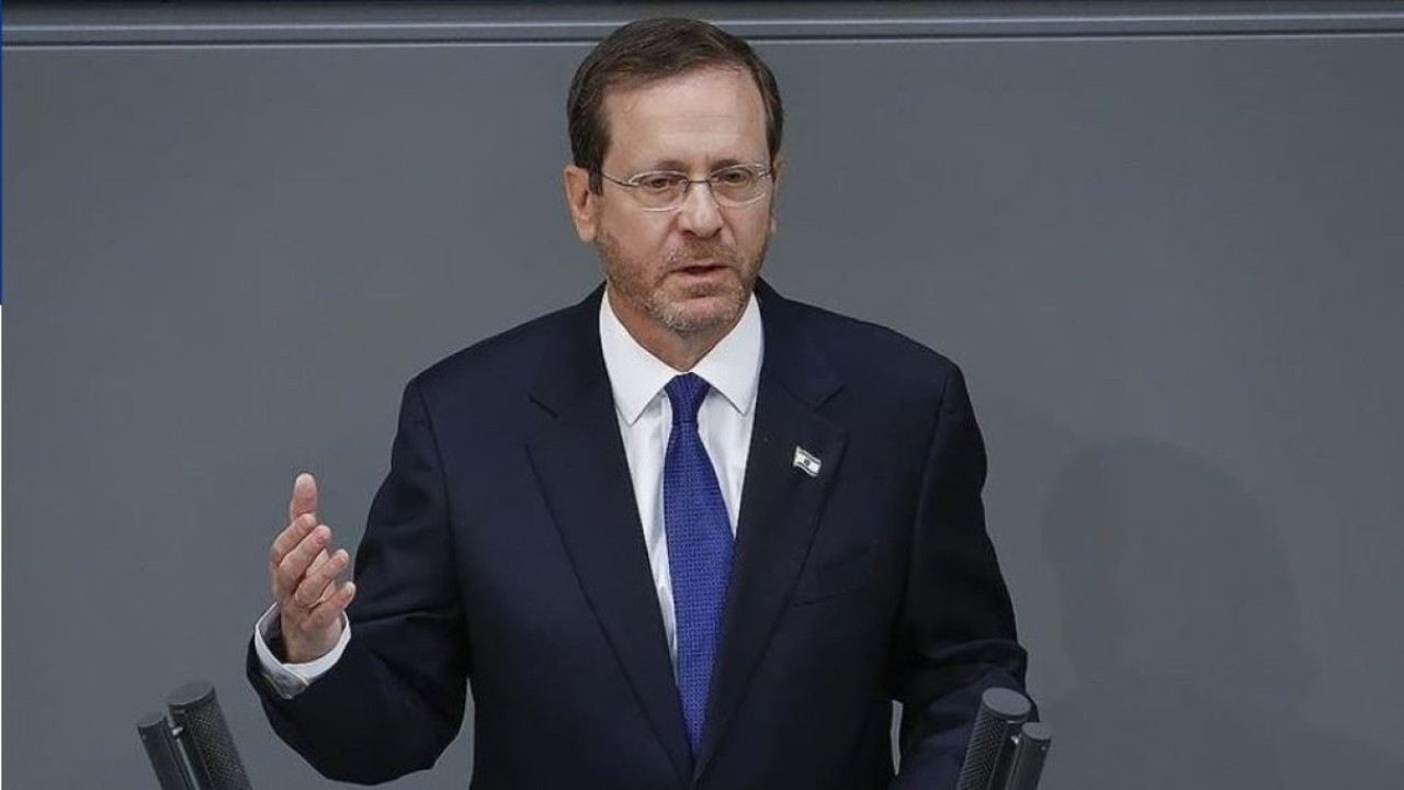 İsrail Cumhurbaşkanı’ndan savaş açıklaması “Göz açıp kapayınca kadar bitmez”