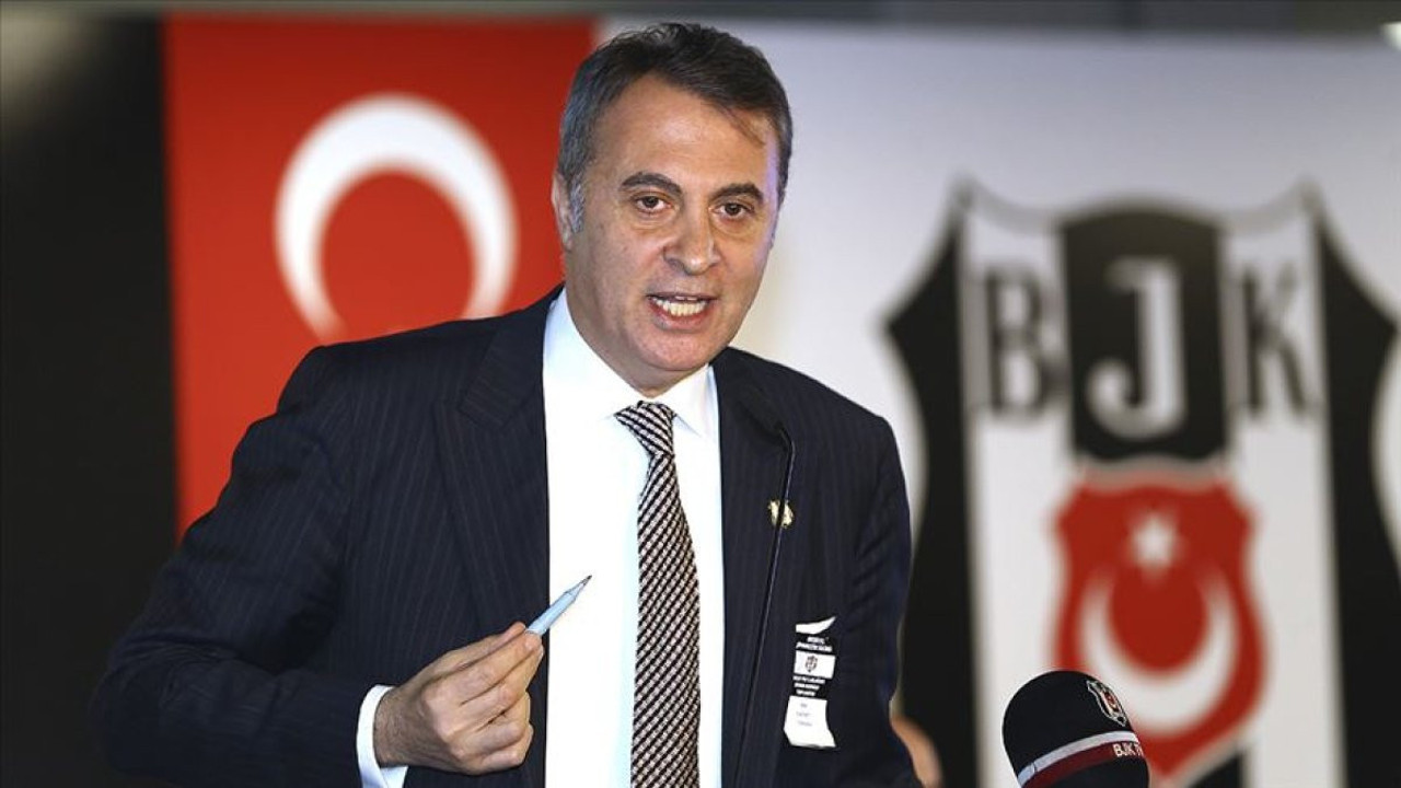 Başkan adayı olacak mı? Fikret Orman'dan Çebi'yle ilgili flaş iddia: Elimde belgeler var