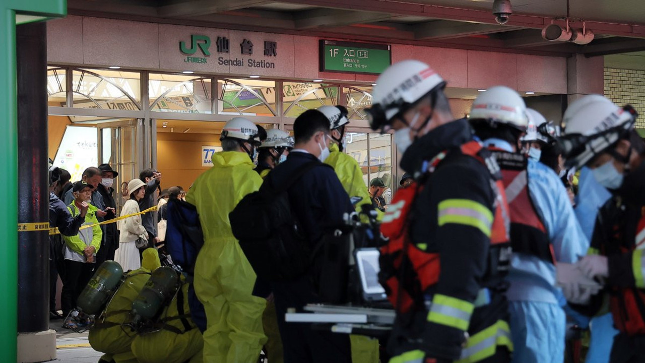 Japonya'da trende kimyasal madde paniği