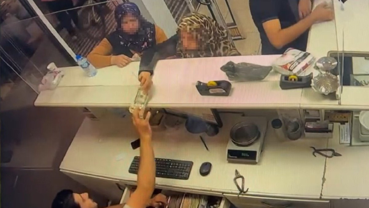 Döviz bürosunda buna dikkat edin. Bir anlık dalgınlık binlerce liraya mal oldu