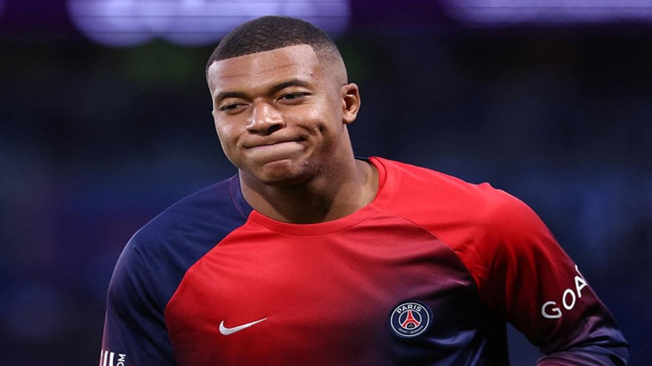 Mbappe 5 yıl sonra ilki yaşadı