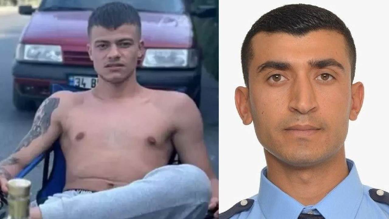 Büyükçekmece’de polis memuru Cihat Ermiş’i şehit eden saldırgan tutuklandı