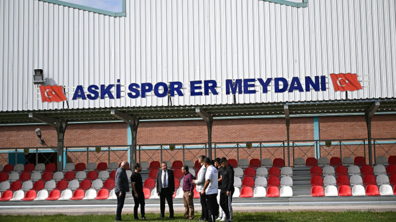 Cumhuriyetin 100. yılında başpehlivanlar Ankara'ya çıkarma yapacak