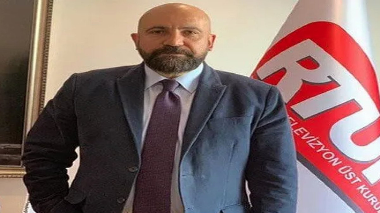 ATV skandal el hareketi için RTÜK üyesinden telif istedi
