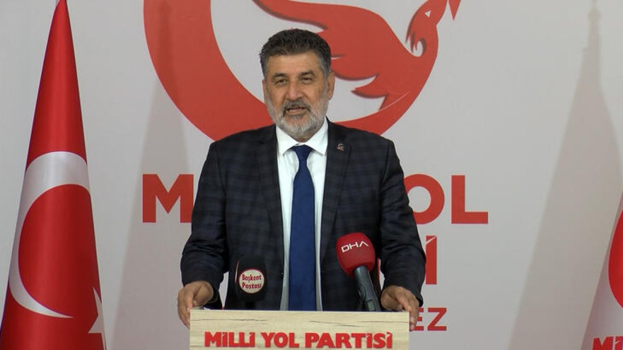 Milli Yol Partisi'nden Erdoğan'a anayasa tepkisi: Samimiyetsiz
