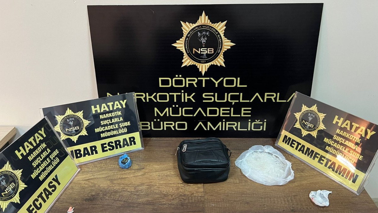 Zehir tacirlerine operasyon (10 Ekim 2023)