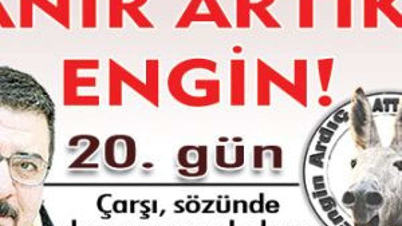 Çarşı, sözünde durmayana da karşı