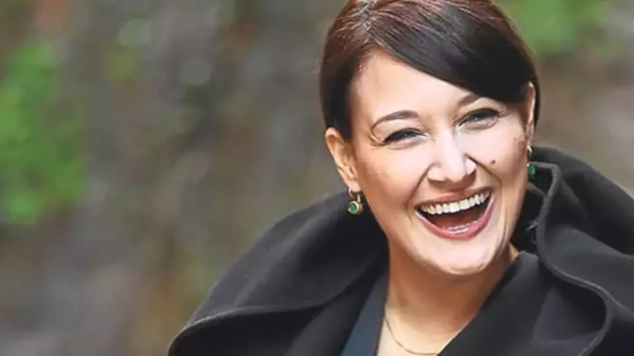 Gupse Özay'ın lohusa hazırlıkları başladı