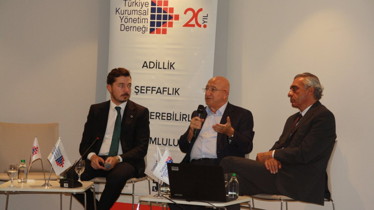 Kurumsal Yönetim Değerlendirme Raporu açıklandı