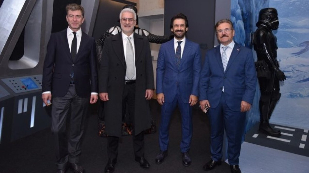 Kültür Bakanlığı'ndan AKM'de sanat toplantısı. İşte o toplantıya katılanlar ve ele alınan konular