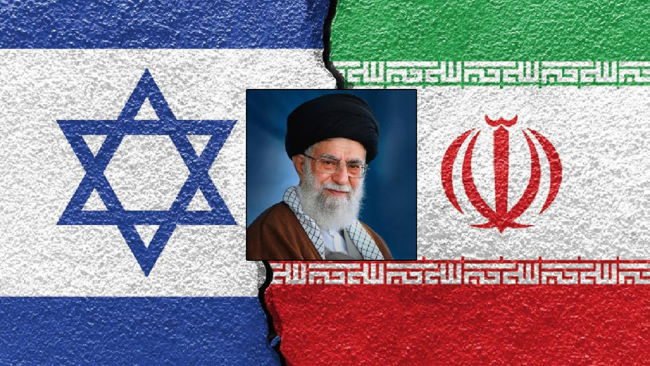 İsrail, Hamaney’e sert çıktı 'Klavye arkasından konuşmak kolay'