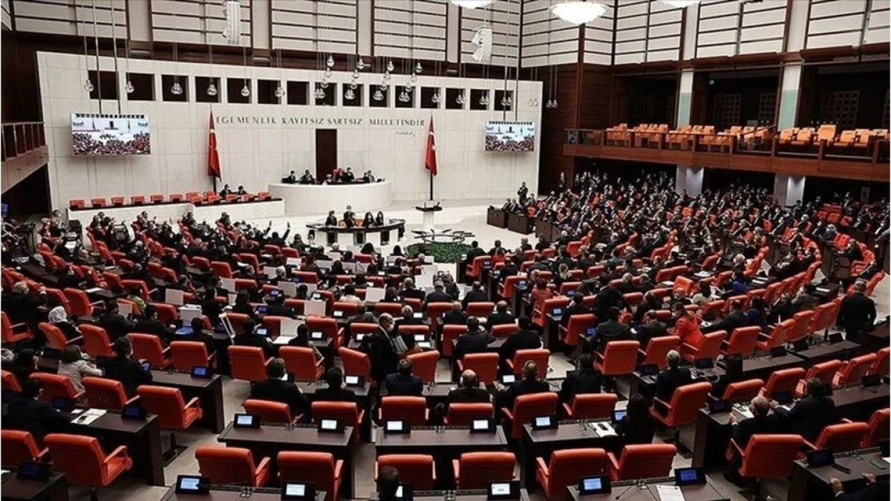 6 partiden ortak ‘Filistin’ önergesi: İki devletli bir çözüm ihtiyacı kendini göstermiştir