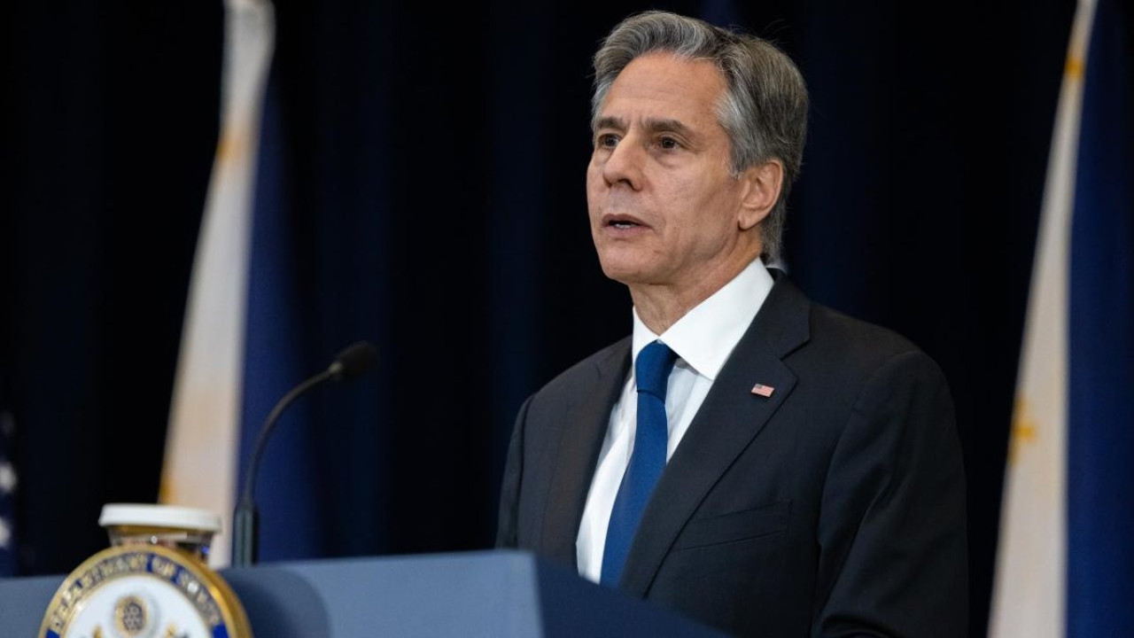 Blinken İsrail'e gidiyor