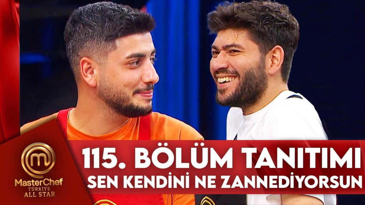 MasterChef All Star 115. bölüm fragmanı yayınlandı mı? MasterChef All Star yeni bölüm ne zaman?