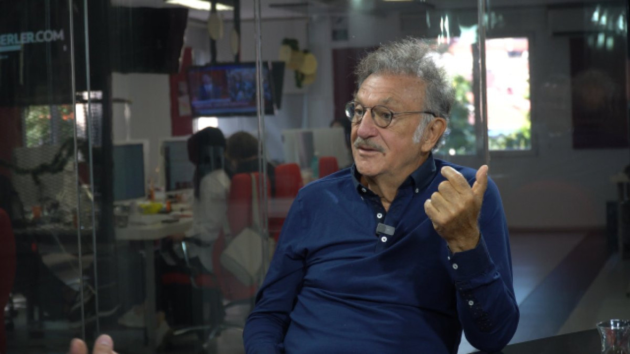 Tamer Levent hayatındaki en büyük pişmanlığını anlattı. “Oğlumun bir cümlesi bana çok koydu”