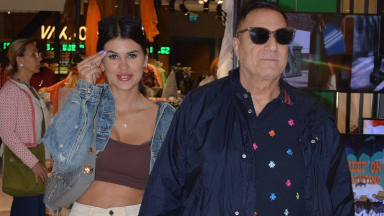 Mehmet Ali Erbil'in 40 yaş küçük sevgilisi sessizliğini bozdu. Evlilik hazırlığı yapıyorlardı