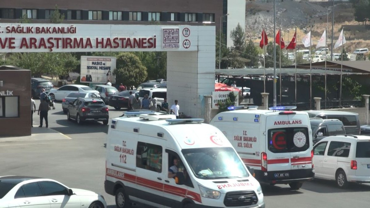 Korucu boşanma aşamasındaki eşine kurşun yağdırdı