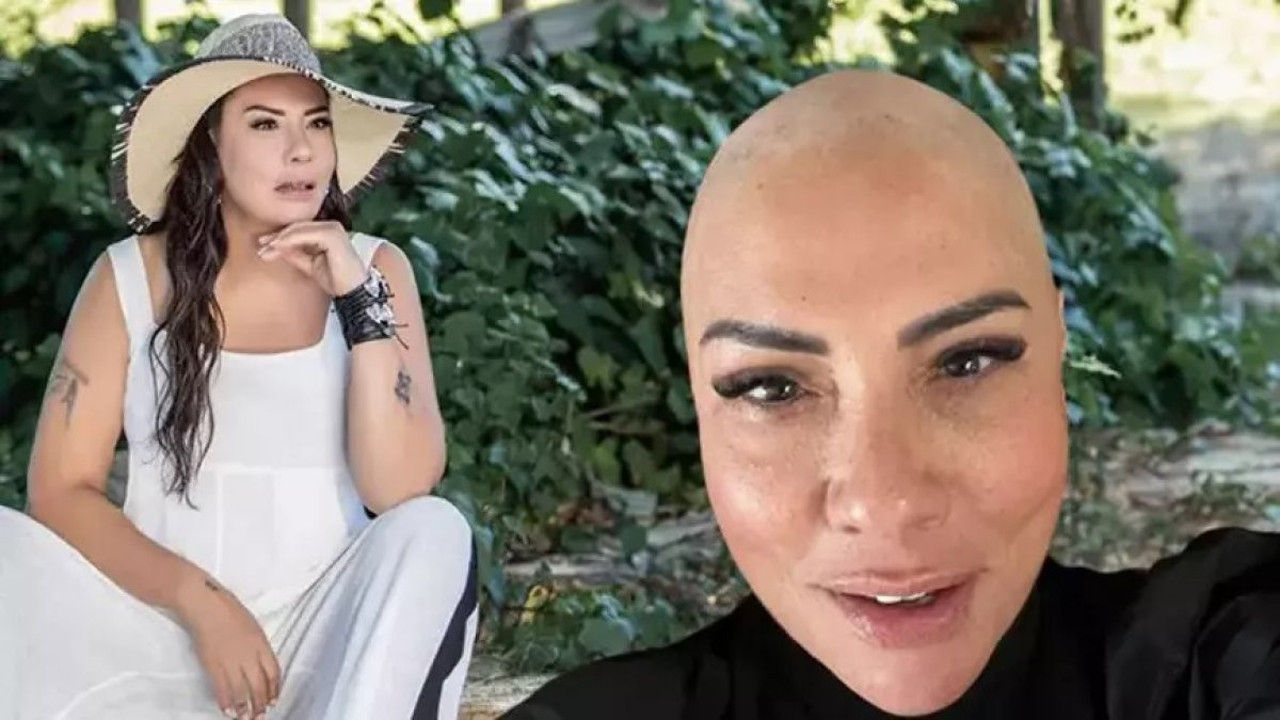 Işın Karaca kök hücre tedavisine başladı. Bir gecede tüm saçları dökülmüştü