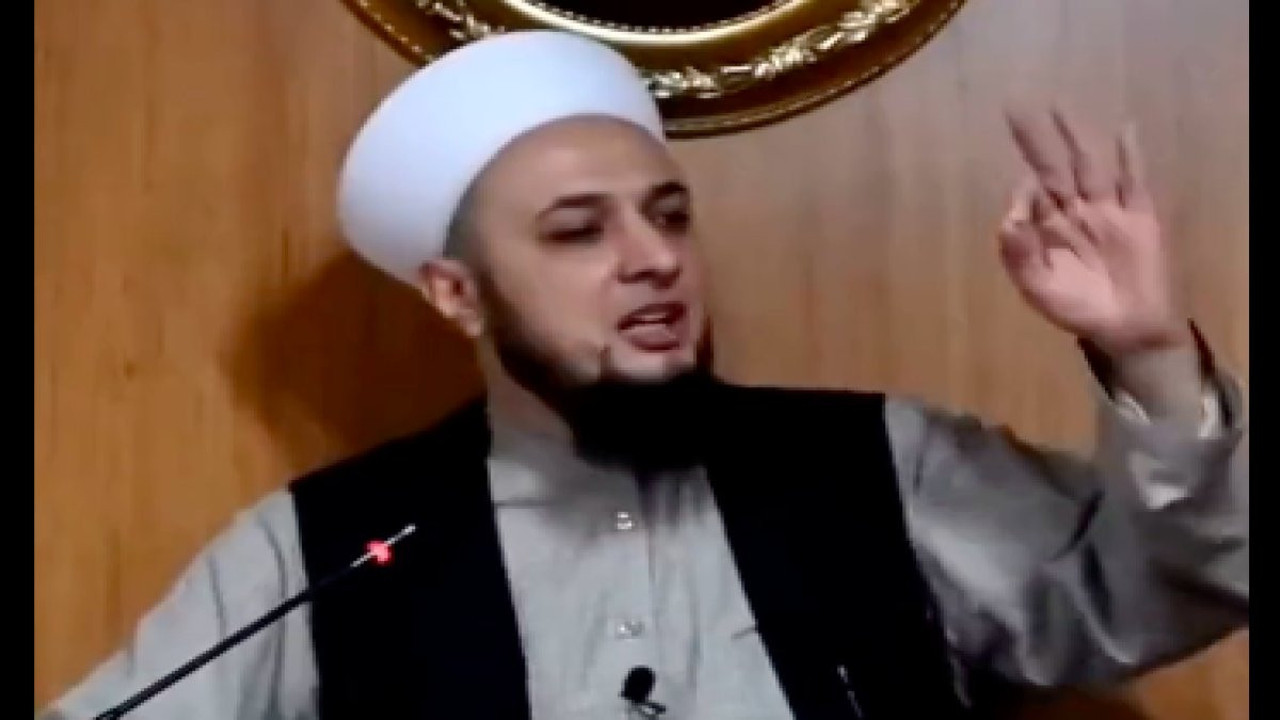 Taharet almayı açık açık anlattı