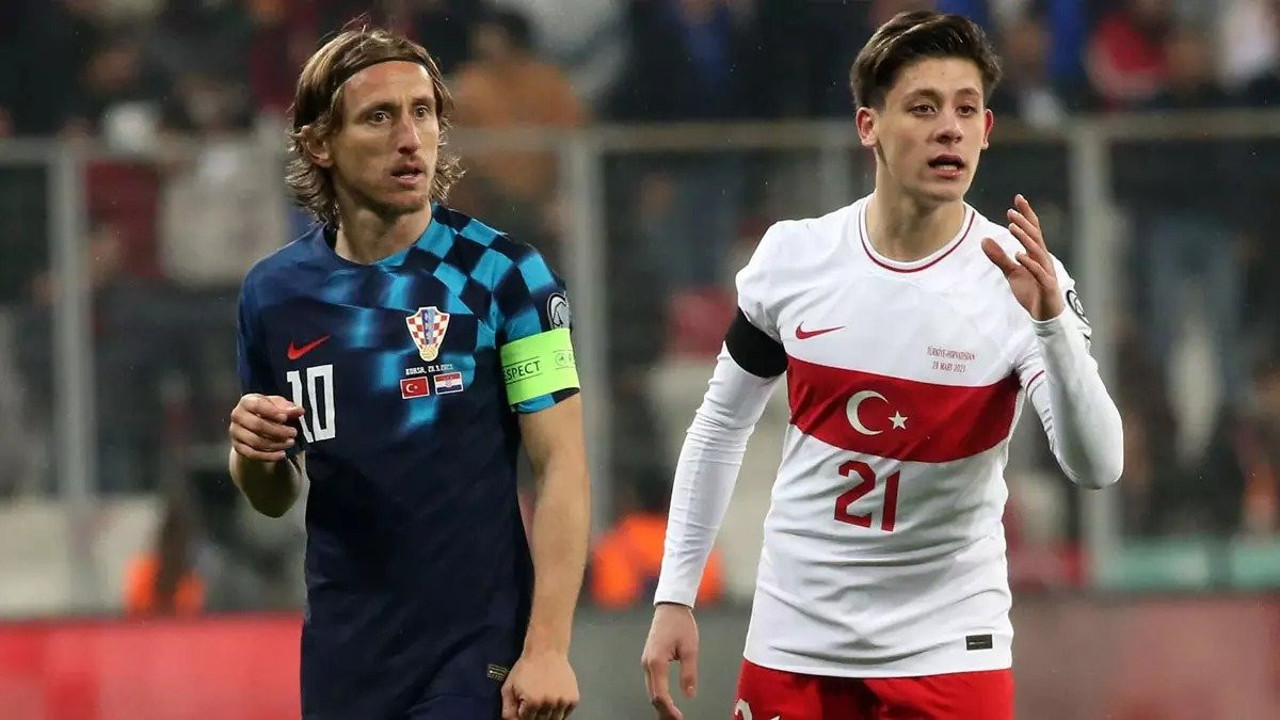 Luka Modric Arda Güler'i öve öve bitiremedi: Onu kimseyle kıyaslamaya gerek yok