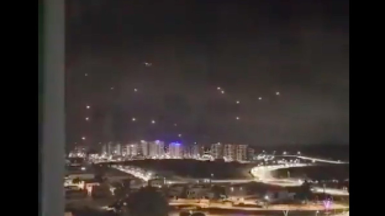 İsrail'in Demir Kubbesi!