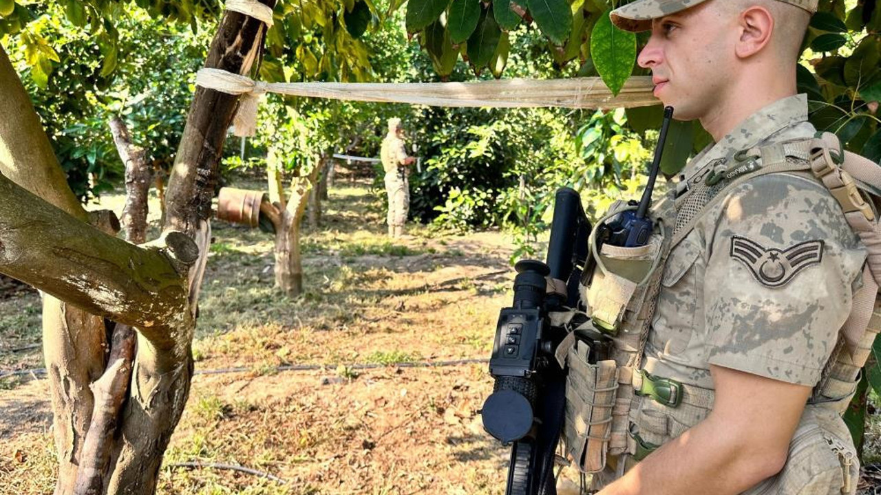 Sağlığa o kadar yararlı ki hırsızlar çalmasın diye Jandarmalar başında nöbet tutuyor. Hastalıkları bıçak gibi kesiyor