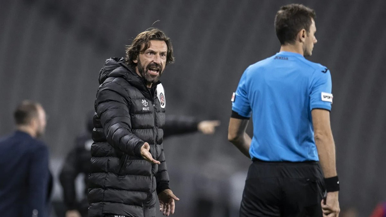Pirlo hakkında gündem yaratacak sigara iddiası