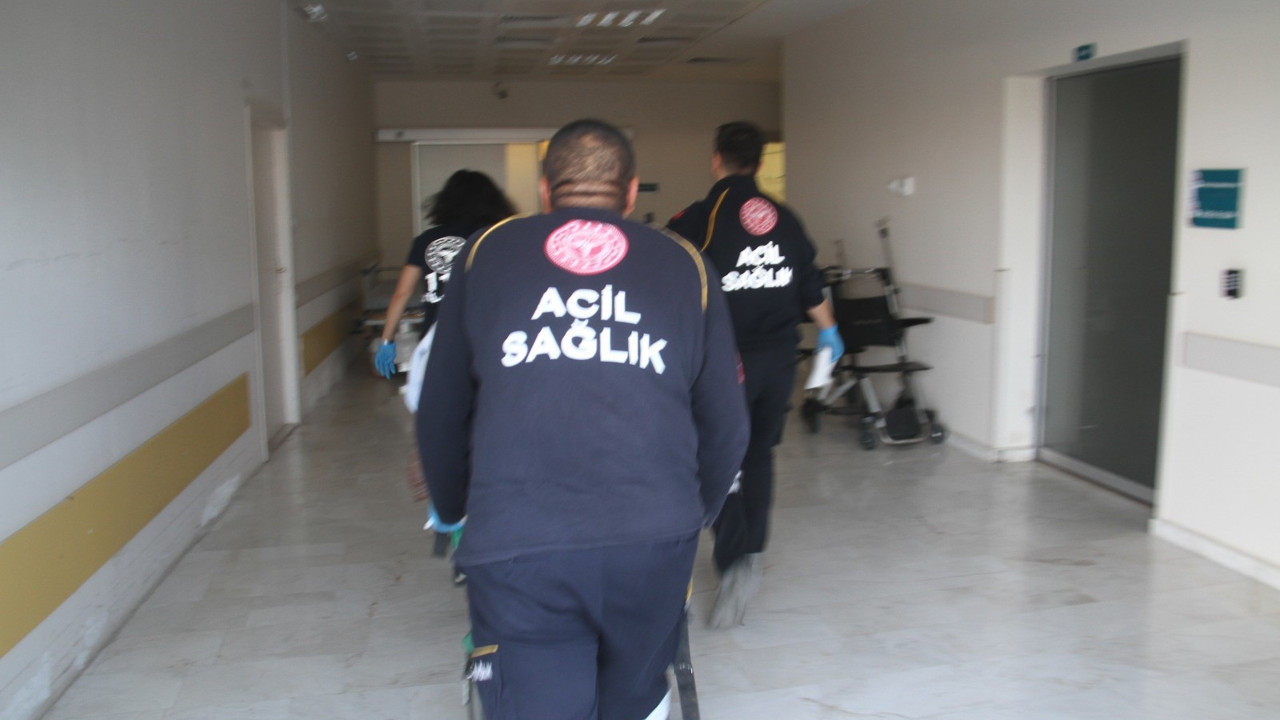 Bahçesindeki ceviz ağacı canını aldı