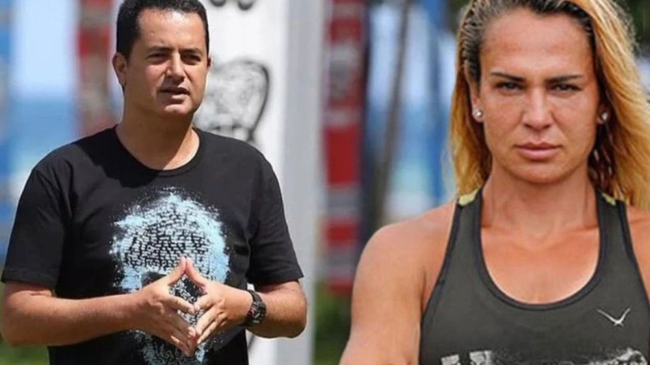 Acun Ilıcalı'nın 'erken uyanıp işe gitme' isyanına Nagihan Karadere'den yanıt geldi