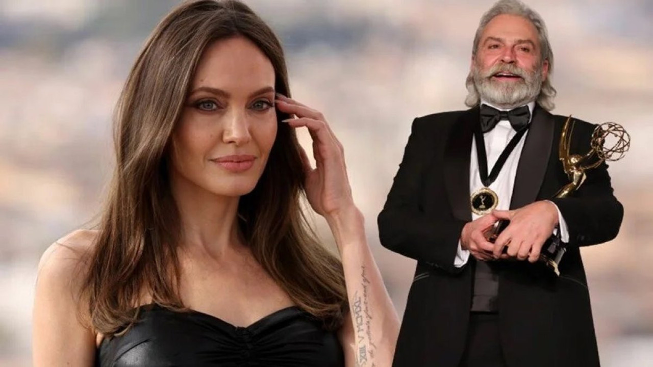 Haluk Bilginer'in alacağı ücret dudak uçuklattı. Angelina Jolie ile başrolde oynayacak