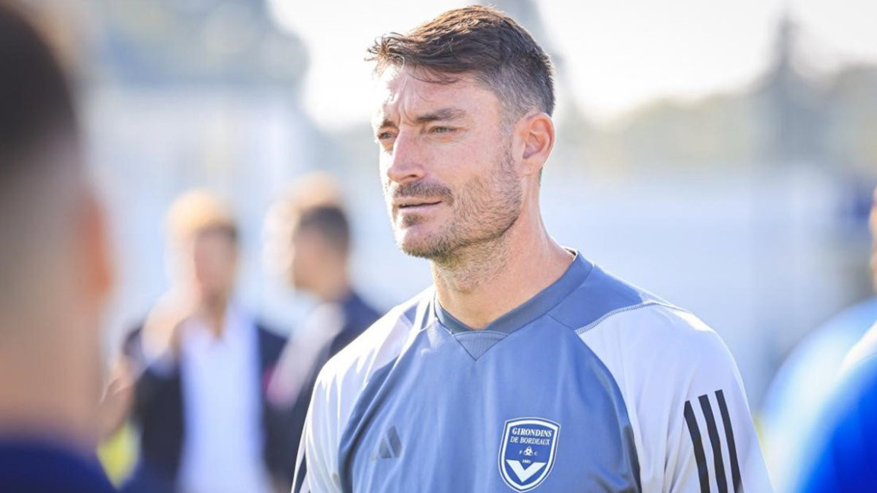 Albert Riera Bordeaux'un başına geçti
