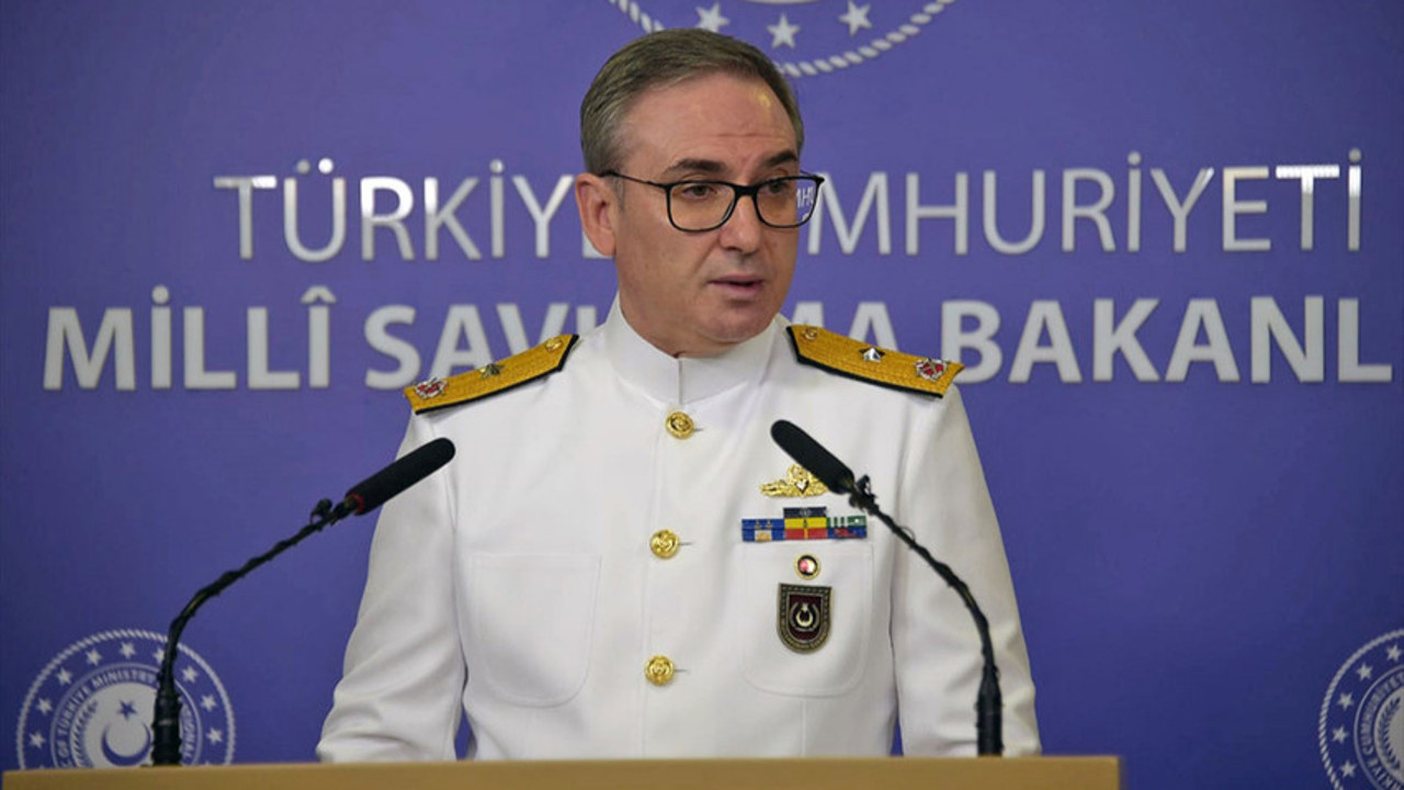 MSB'den Filistin açıklaması: Yardım ulaştırılması için TSK hazır