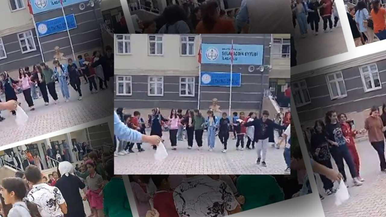 Malatya'da deprem halayı