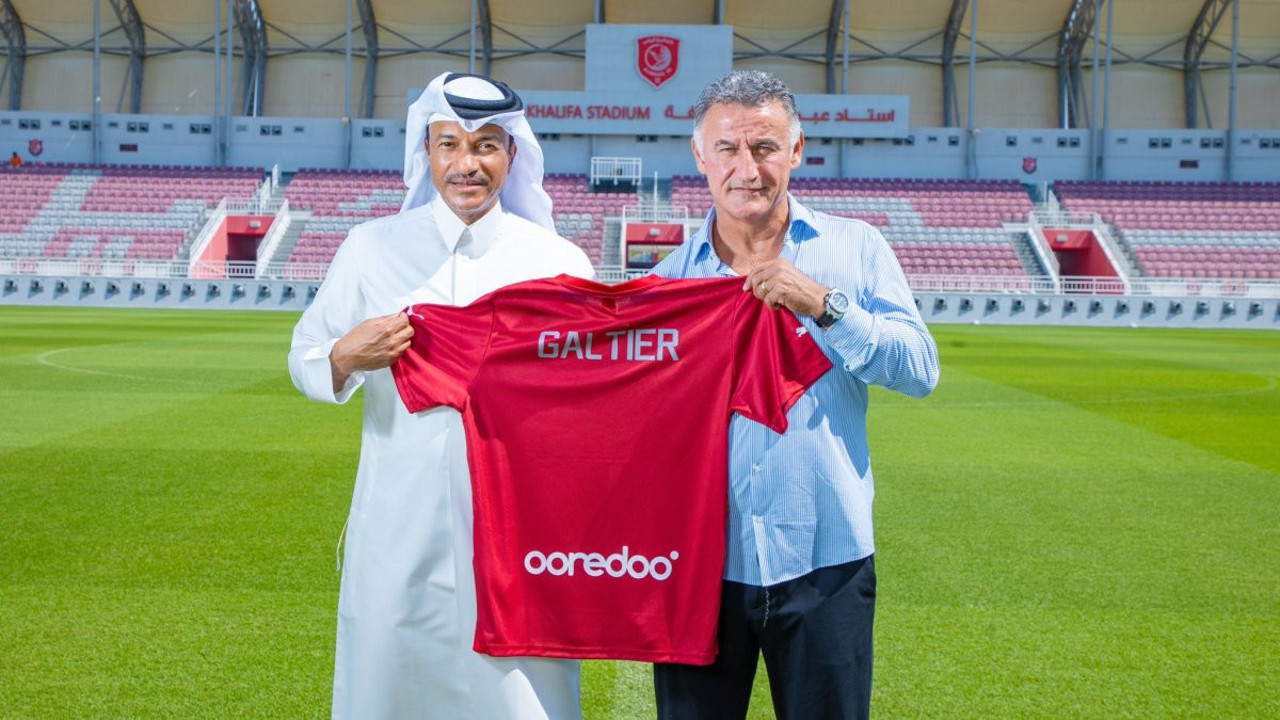 Christophe Galtier de parayı seçti. Ronaldo'ya rakip oldu