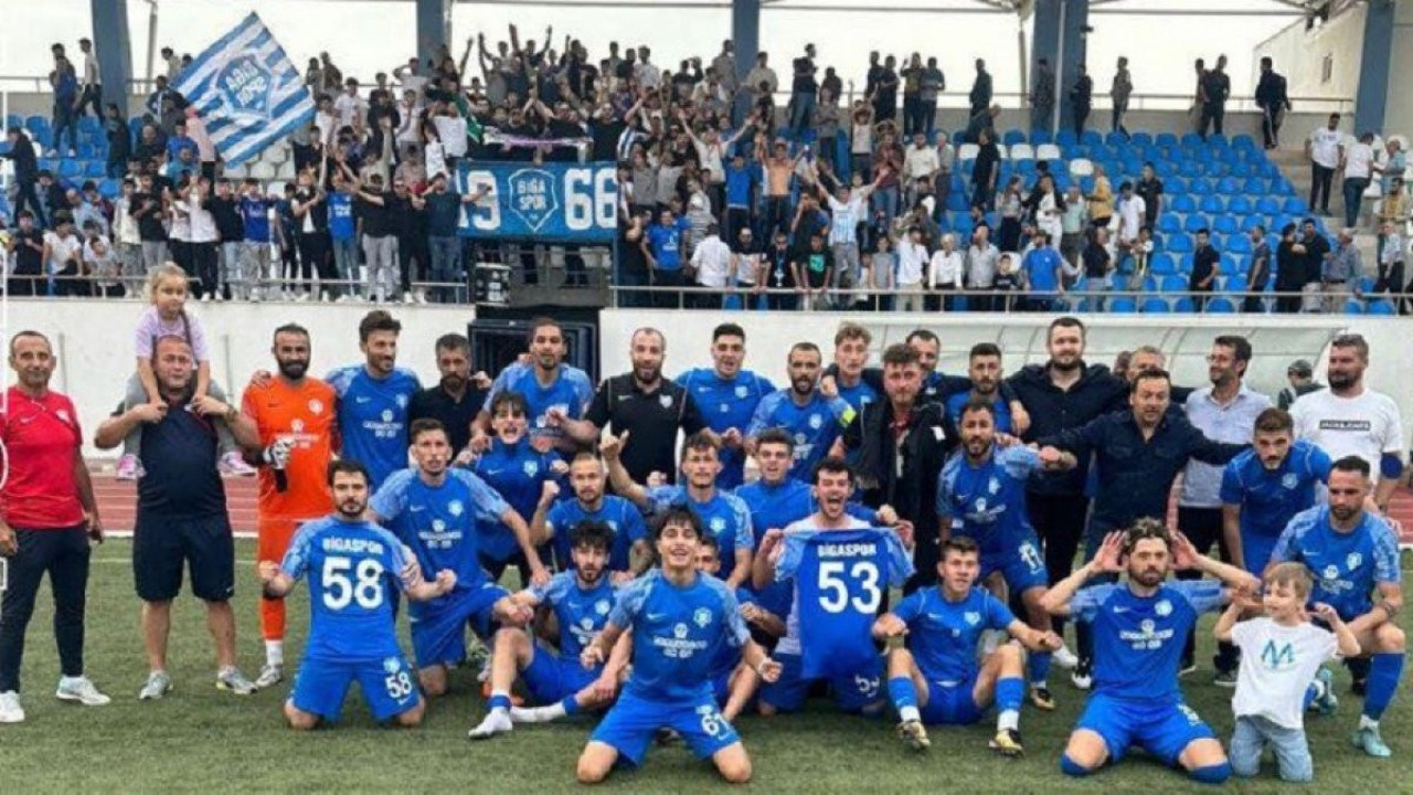 Türkiye Kupası'nda büyük sürpriz. Amatör Bigaspor Karşıyaka'yı eledi