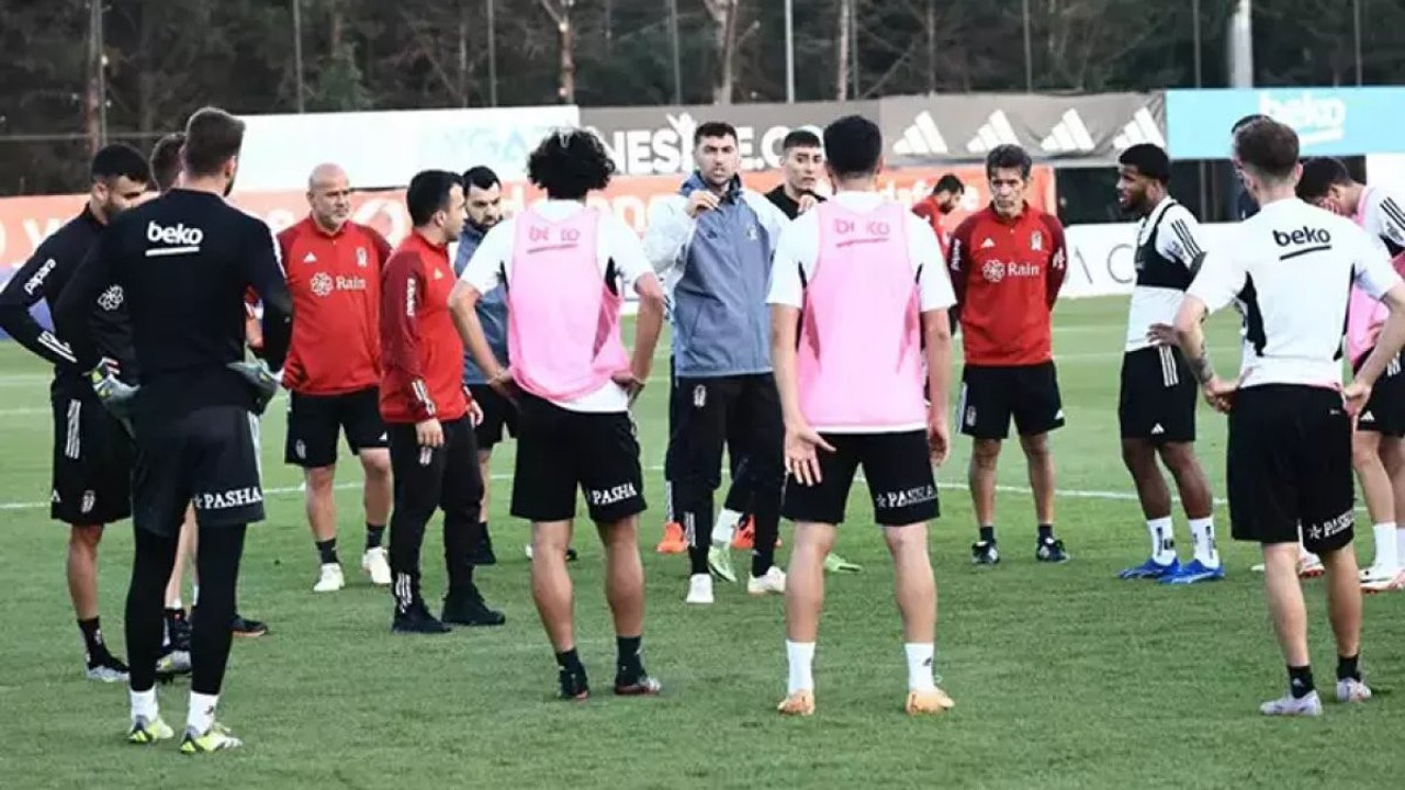 Beşiktaş’ın teknik direktörünün kim olacağının sinyali geldi. Beşiktaşlılar şok olacak