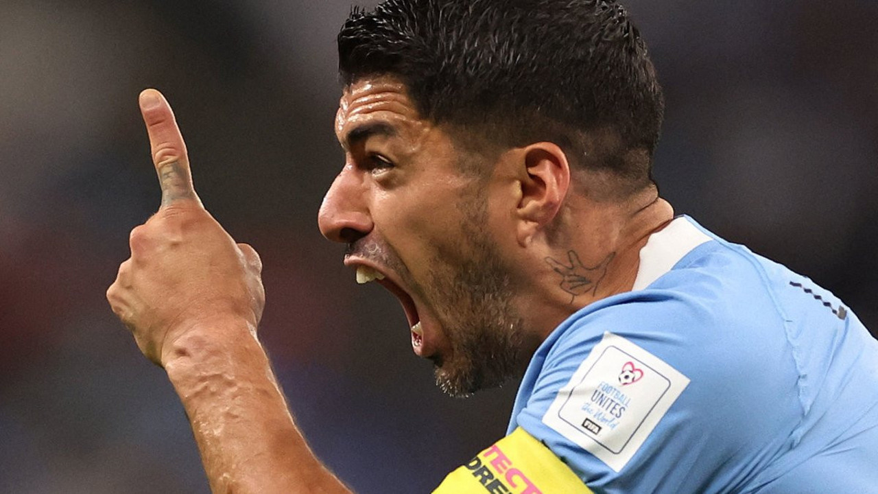 Galatasaray’da Suarez operasyonu. Messi’nin takımı da devrede