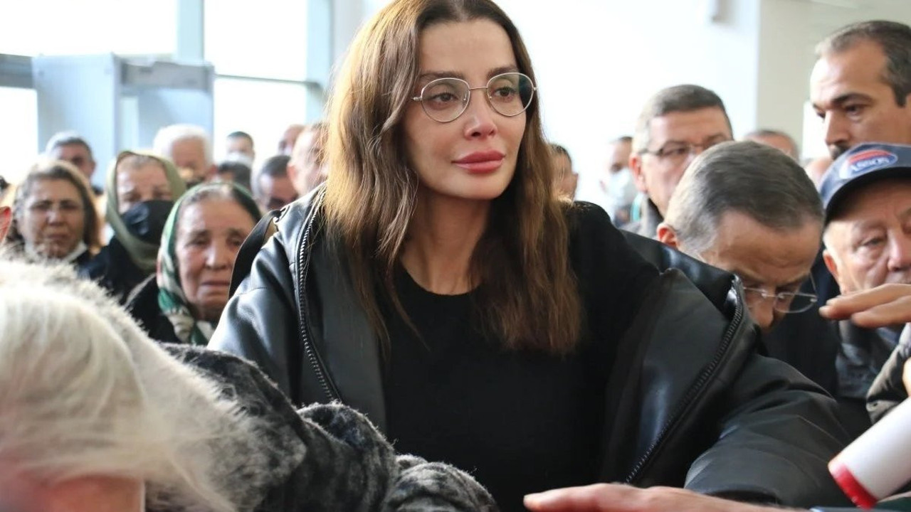 Özge Ulusoy'dan mahkeme sürecine dair yeni paylaşım