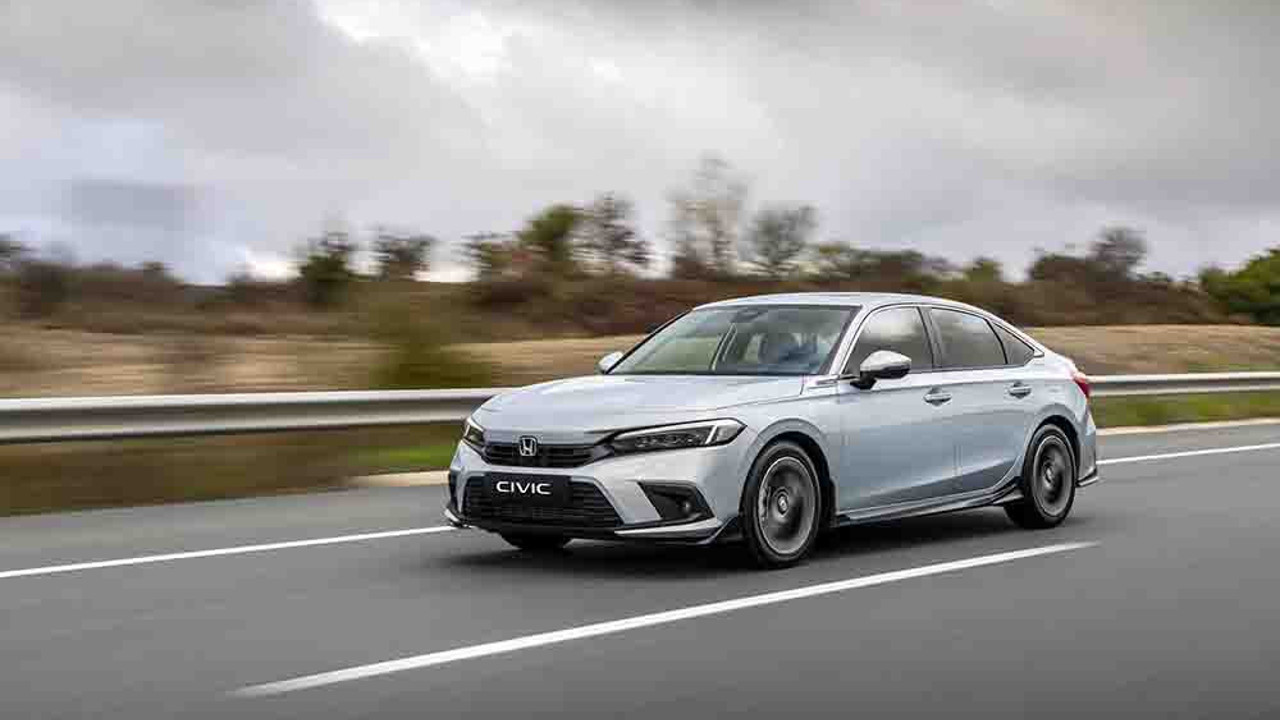 Honda'dan 185 bin TL takas indirimi