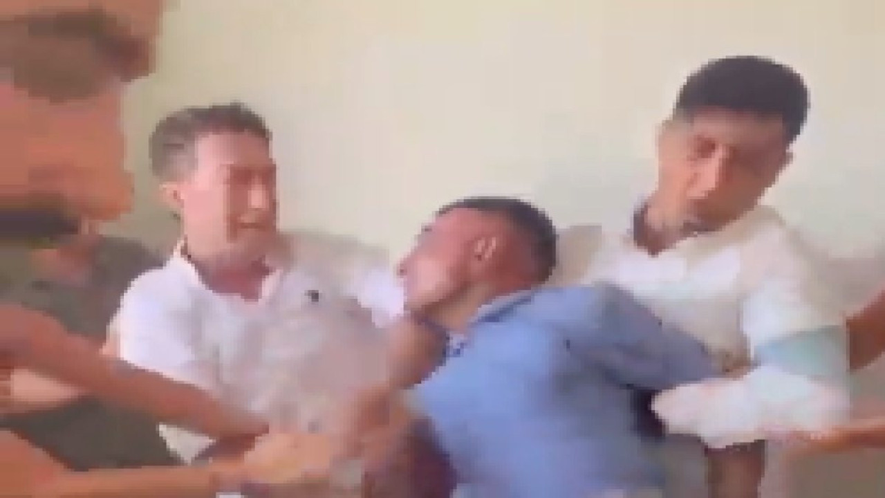 Kız kardeşimin okumasını istemiyorum dedi, okulu basıp 5 öğretmeni yaraladı