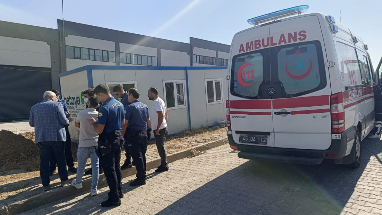 Bekçi kulübesinde ölü bulundu (14 Ekim 2023)