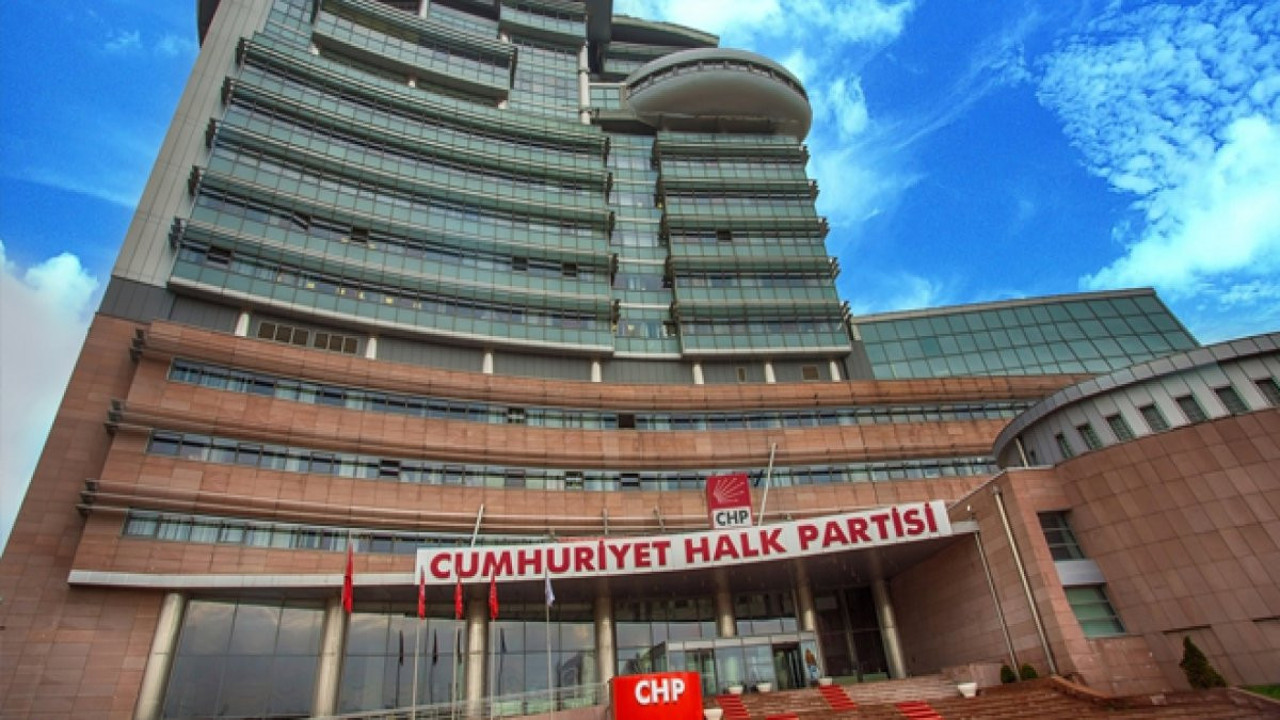 CHP’de hedef 2028 olarak belirlendi. "Partinin bir ivme kazanabileceğini düşünüyoruz”