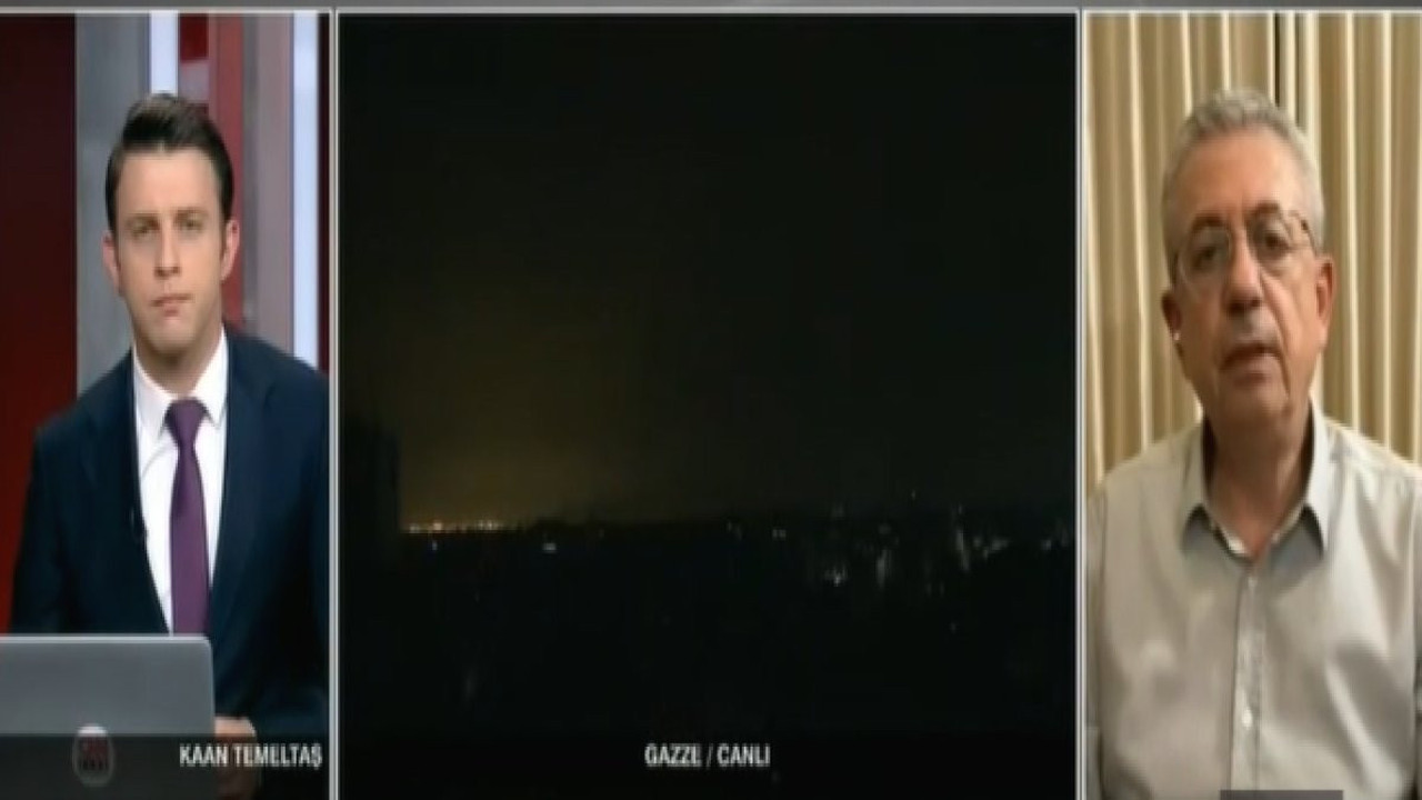 Filistin Ulusal Girişim Hareketi Lideri Mustafa Berguti: Uluslararası toplum buna müdahale etmezse korkunç şeyler olabilir