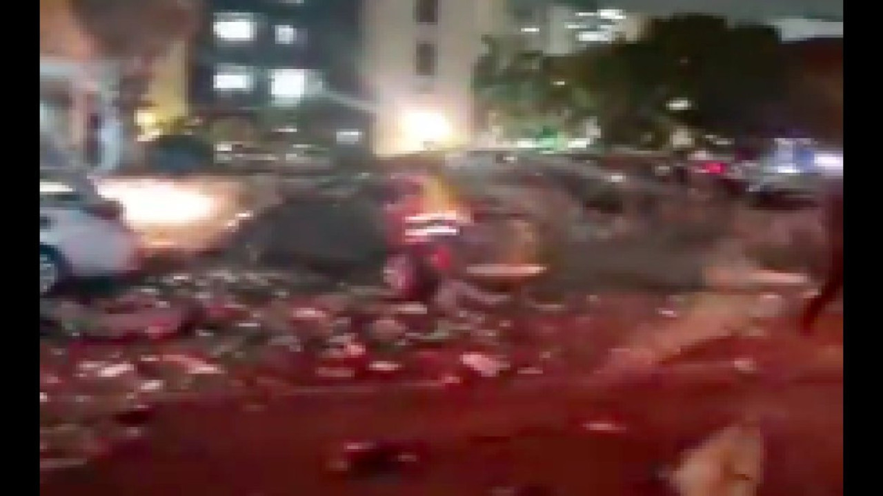 Demir Kubbe bu sefer işe yaramadı